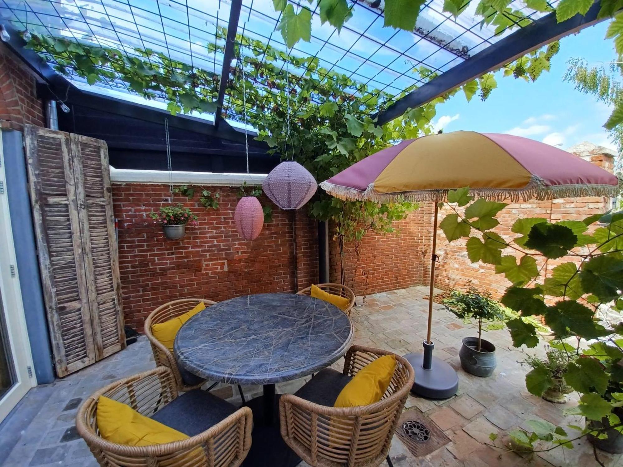 Bed And Breakfast Mooi Achel Dış mekan fotoğraf