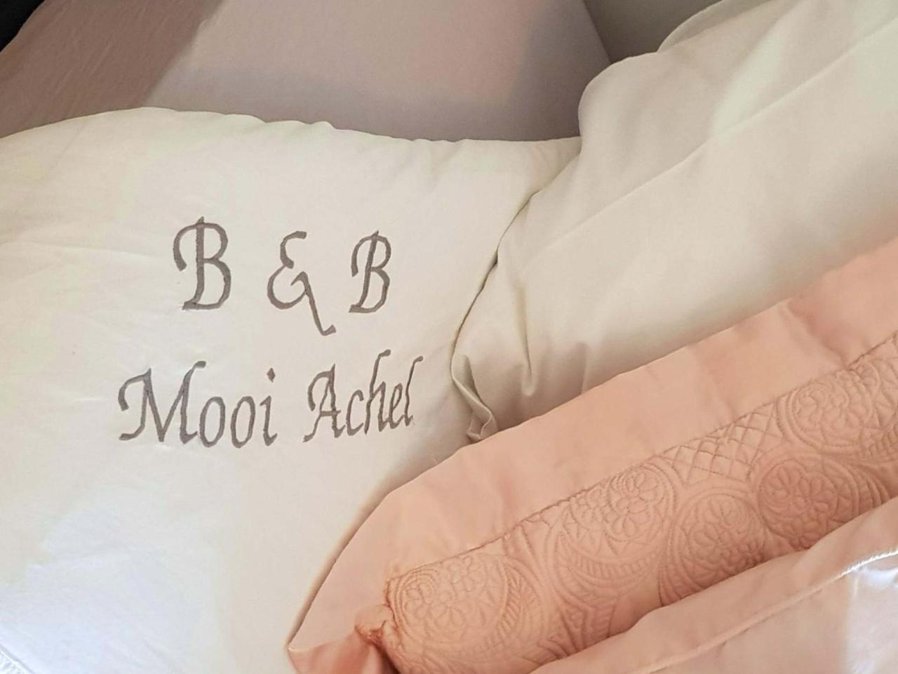 Bed And Breakfast Mooi Achel Dış mekan fotoğraf